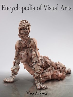 cover image of Encyclopedia of Visual Arts